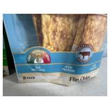 3 New Bags of Fieldcrest Collagen Based Dog Chews