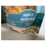 3 New Bags of Fieldcrest Collagen Based Dog Chews