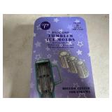New Silicone Tumbler Ice Mold Kit