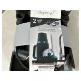 New Pair of Water Bottle / Tumbler Drying Mat and Organizer