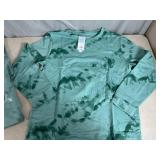 3 New Youth Long Sleeve Shirts - Size L Husky (12/14)