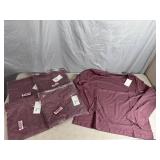 5 New Long Sleeve Shirts by A New Day - Size L