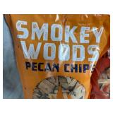 2 New Bags of Smokey Woods Grilling BBQ Wood Chips