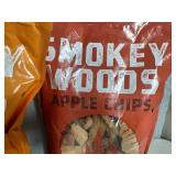 2 New Bags of Smokey Woods Grilling BBQ Wood Chips