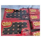 Assorted Candy, Chocolate Cherries, Junior Mints, Tootsie Rolls, Fruit Chews, Dots, and More