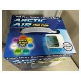 New Arctic Air Chill Zone Air Cooler
