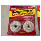 8 New Mosquito Dunks Mosquito Larva Killer Control