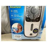 New Arctic Air Pocket Personal Air Cooler