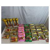 Assorted Haribo Gummy Candy, Gummy Bears, Sweet n Sour Hearts, and More