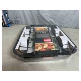 New Roaster Pan with V-Rack