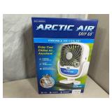 New Arctic Air Grip Go Rechargeable Clamp-On Cooler