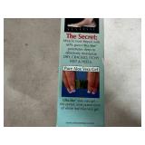 New Copper Fit Knee Compression Sleeve - Medium