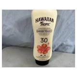 New Bottle of Hawaiian Tropic Sheer Touch Sunscreen Lotion