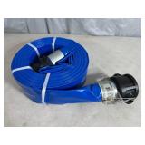 New 2 inch Discharge Hose for Trash / Water Pump