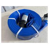New 2 inch Discharge Hose for Trash / Water Pump