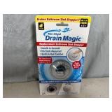 New Mer-Maid Drain Magic Replacement Sink Stopper