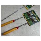 New Long Campfire Fork and Telescoping Forks