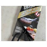 New BBQ Croc 21 Inch 3 in 1 BBQ Tool