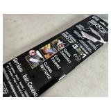 New BBQ Croc 21 Inch 3 in 1 BBQ Tool