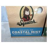 2 New Dr. Squatch Bar Soaps
