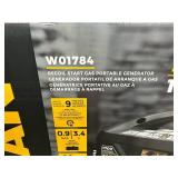 Brand New Firman 2,100 Watt Inverter Generator with CO Alert, Built-In Parallel Capability and RV Adapter