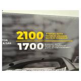 Brand New Firman 2,100 Watt Inverter Generator with CO Alert, Built-In Parallel Capability and RV Adapter