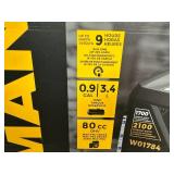 Brand New Firman 2,100 Watt Inverter Generator with CO Alert, Built-In Parallel Capability and RV Adapter