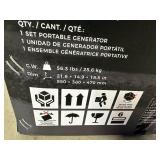 Brand New Firman 2,100 Watt Inverter Generator with CO Alert, Built-In Parallel Capability and RV Adapter