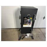 New Grill Pro Vertical Propane Smoker Grill