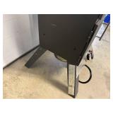 New Grill Pro Vertical Propane Smoker Grill