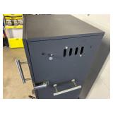 New Grill Pro Vertical Propane Smoker Grill