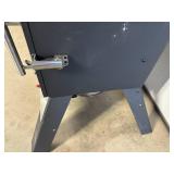New Grill Pro Vertical Propane Smoker Grill