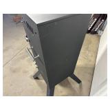New Grill Pro Vertical Propane Smoker Grill