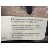 New Grill Pro Vertical Propane Smoker Grill