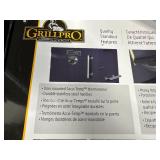 New Grill Pro Vertical Propane Smoker Grill