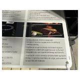 New Grill Pro Vertical Propane Smoker Grill