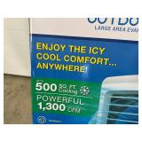 Brand New Arctic Air Outdoor Pro Swamp Cooler