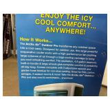 Brand New Arctic Air Outdoor Pro Swamp Cooler