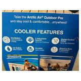 Brand New Arctic Air Outdoor Pro Swamp Cooler