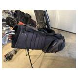 Large Lot of Approx 92 Golf Clubs Take What You Want Golf Clubs and Bags