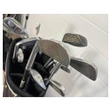 Large Lot of Approx 92 Golf Clubs Take What You Want Golf Clubs and Bags