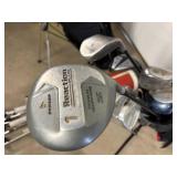 Large Lot of Approx 92 Golf Clubs Take What You Want Golf Clubs and Bags