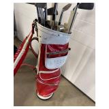 Large Lot of Approx 92 Golf Clubs Take What You Want Golf Clubs and Bags