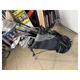 Large Lot of Approx 92 Golf Clubs Take What You Want Golf Clubs and Bags