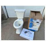 New / Unused Two Piece Toilet
