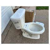 New / Unused Two Piece Toilet