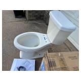 New / Unused Two Piece Toilet