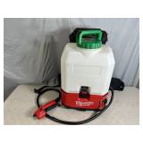 Milwaukee M18 18-Volt 4 Gal. Lithium-Ion Cordless Switch Tank Backpack Lawn Sprayer