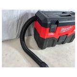 Milwaukee M18 18-Volt 2 Gal. Lithium-Ion Cordless Wet/Dry Vacuum