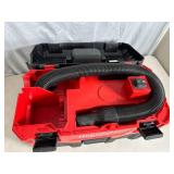Milwaukee M18 18-Volt 2 Gal. Lithium-Ion Cordless Wet/Dry Vacuum